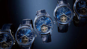 VACHERON CONSTANTIN 獨創工藝 勾勒星空|江詩丹頓Métiers d’Art藝術大師系列Constellation陀飛輪腕錶