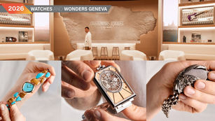 【2026WWG】AUDEMARS PIGUET 愛彼|Établisseurs 工坊打造珍稀時計,展示匠心精神