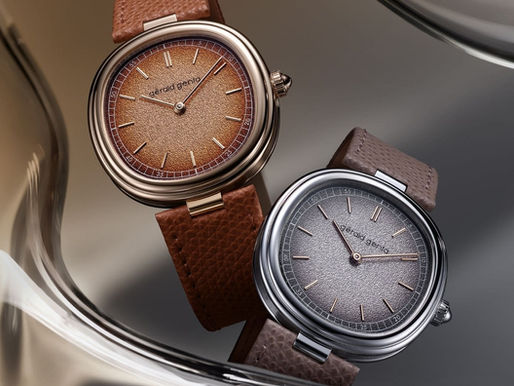 【2026 LVMH WATCH WEEK】GÉRALD GENTA|GENEVA TIME ONLY 腕錶日內瓦精神:將故事延續下去