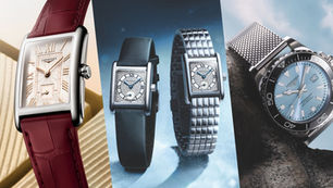 【2026新錶】LONGINES 浪琴表｜以優雅與冒險書寫成長軌跡，畢業季新作 DOLCEVITA 與 HydroConquest 陪伴迎向下一段旅程