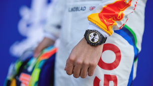 【2026新錶】TUDOR 帝舵表|Black Bay Chrono “Carbon 26”: 向 Visa Cash App Racing Bulls 車隊新款賽車致敬