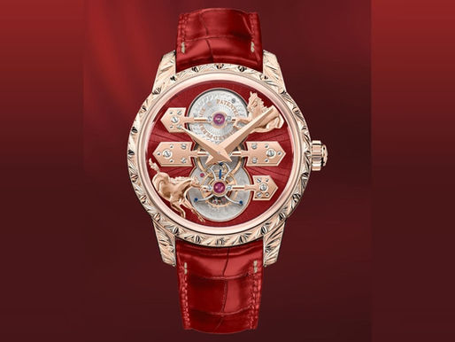 【2026新錶】GIRARD-PERREGAUX|馭時而來,駿越百年 GP芝柏表攜「神秘駿馬」賀丙午馬年