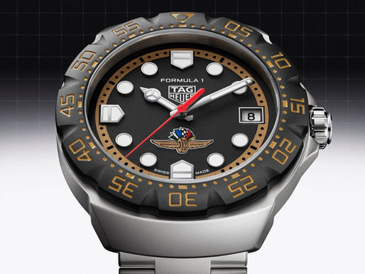 【2026新錶】TAG HEUER 泰格豪雅|致敬印第 500 「磚廠」賽道,Formula 1 Solargraph x Indy 500 限量版腕錶再創競速新桂冠
