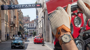 【錶壇動態】CHOPARD|蕭邦擔任 2026 Mille Miglia大賽官方計時器及全球贊助商 千里征途再啟程,兩款全新時計作品登場