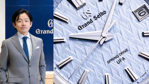 【2025新錶】GRAND SEIKO|以自然為本質Spring Drive U.F.A. 冰霜森林 突破天際的年誤差設計 現正抵台