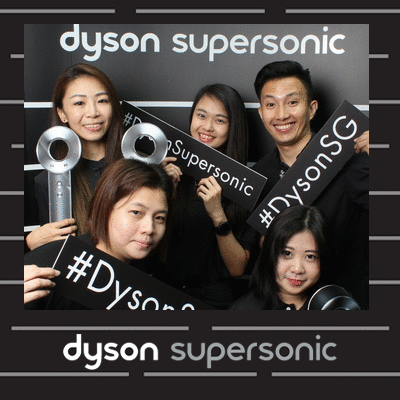 Dyson Supersonic