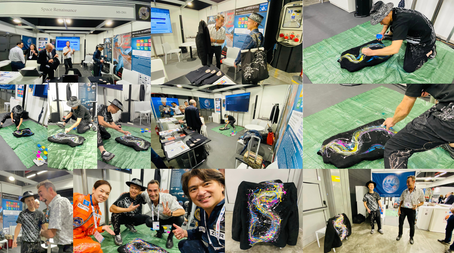 民間宇宙旅行時代到来！ASTRAXグループメンバーでSHIBUKIアーティストの大下倉和彦がイタリア各地でSHIBUKIアートパフォーマンスを実施！