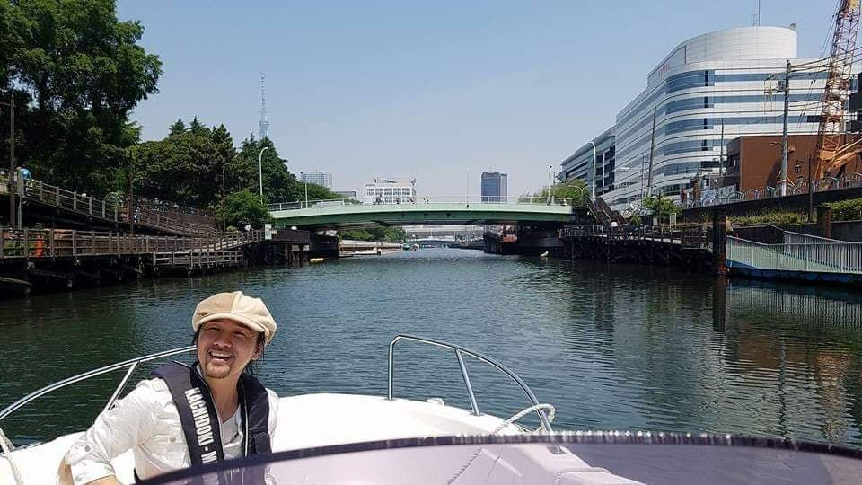 サムネイル： 運河クルーズ