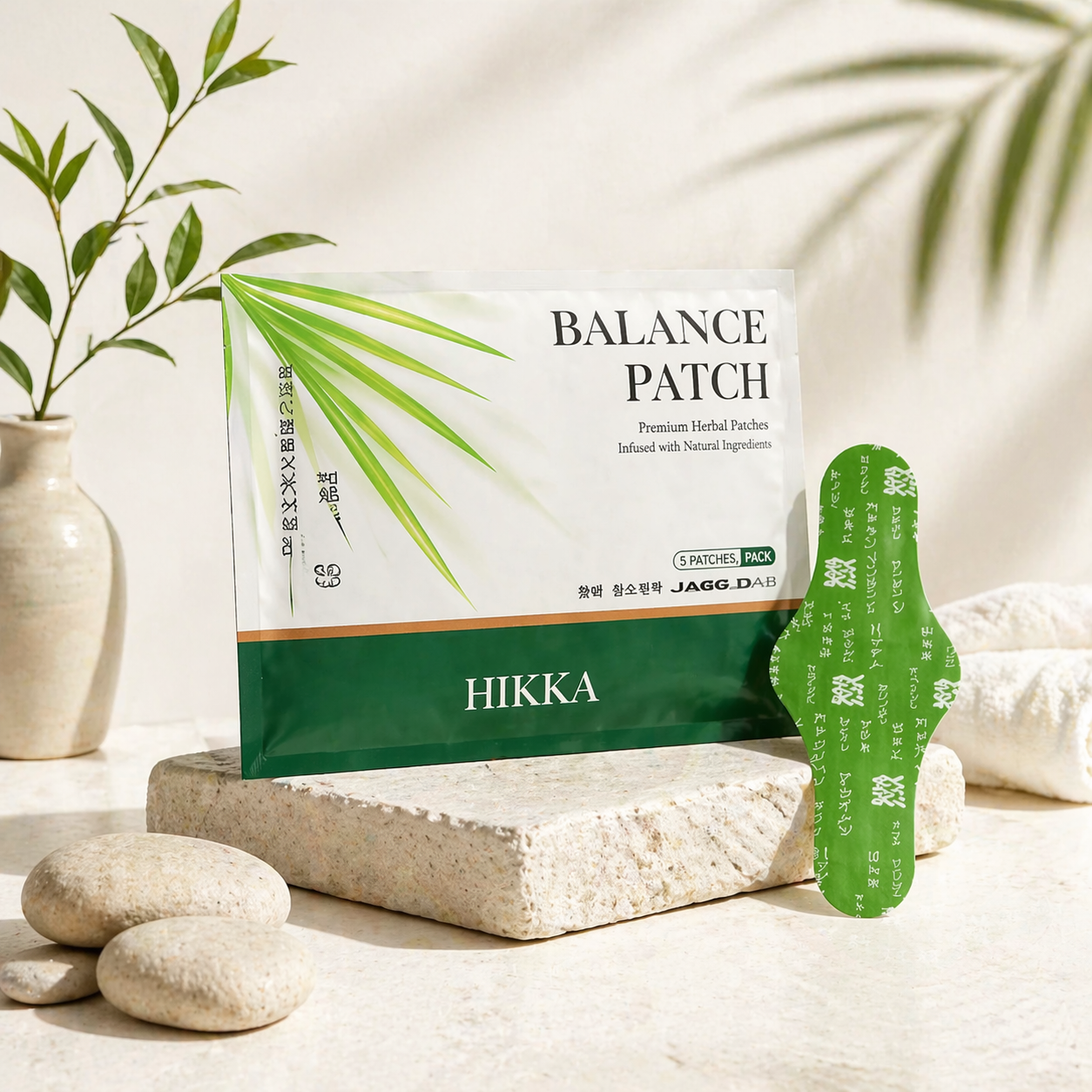 Balance Patch - Snatch Patch