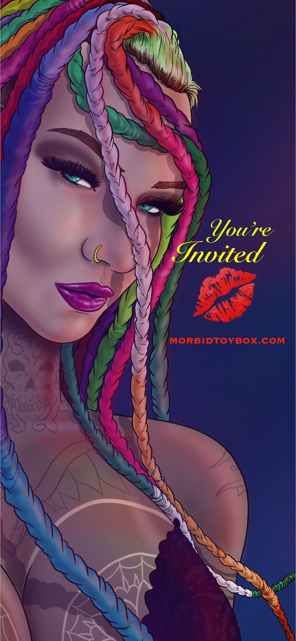 The doors will be opening soon!