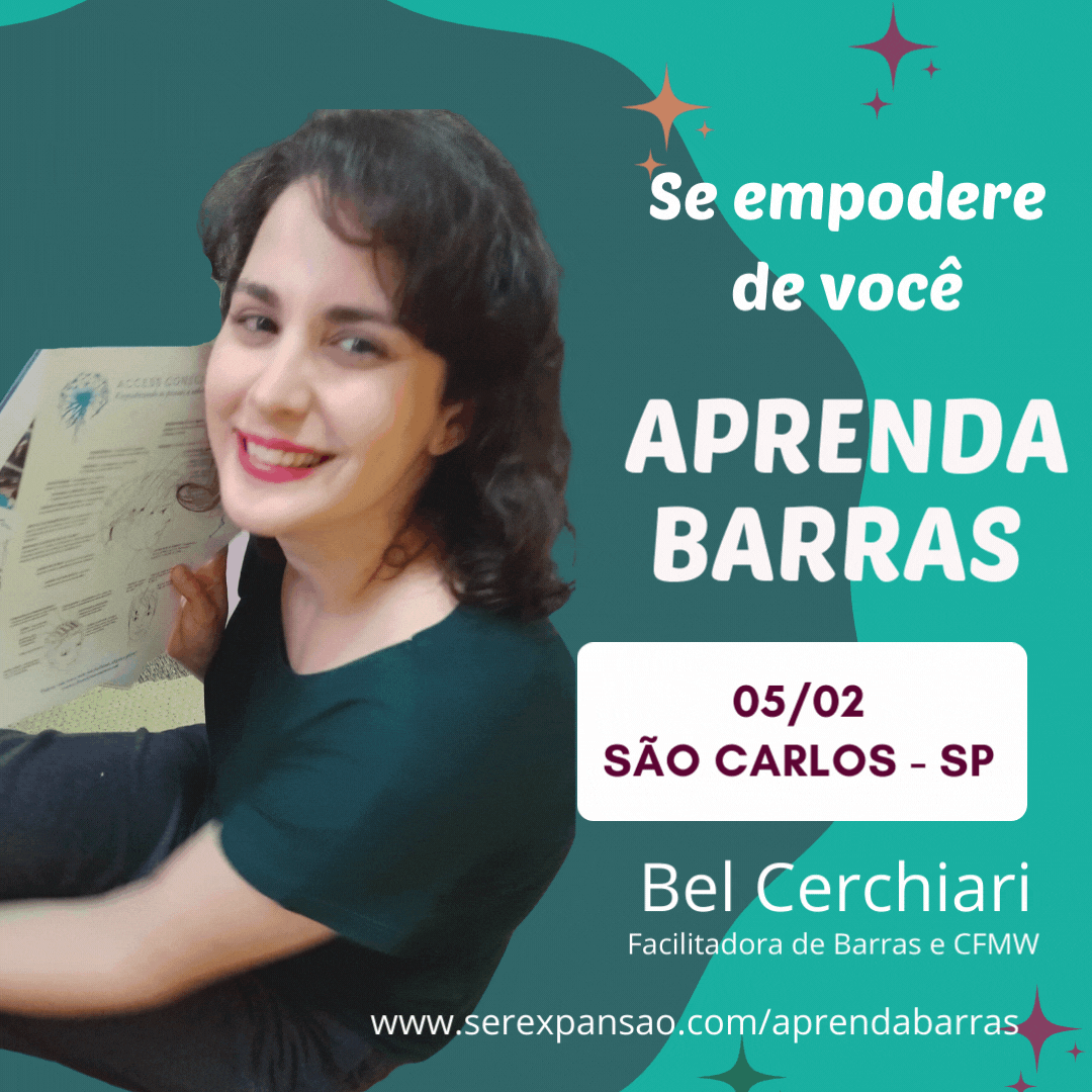 Aprenda as Barras de Access ® em São Carlos