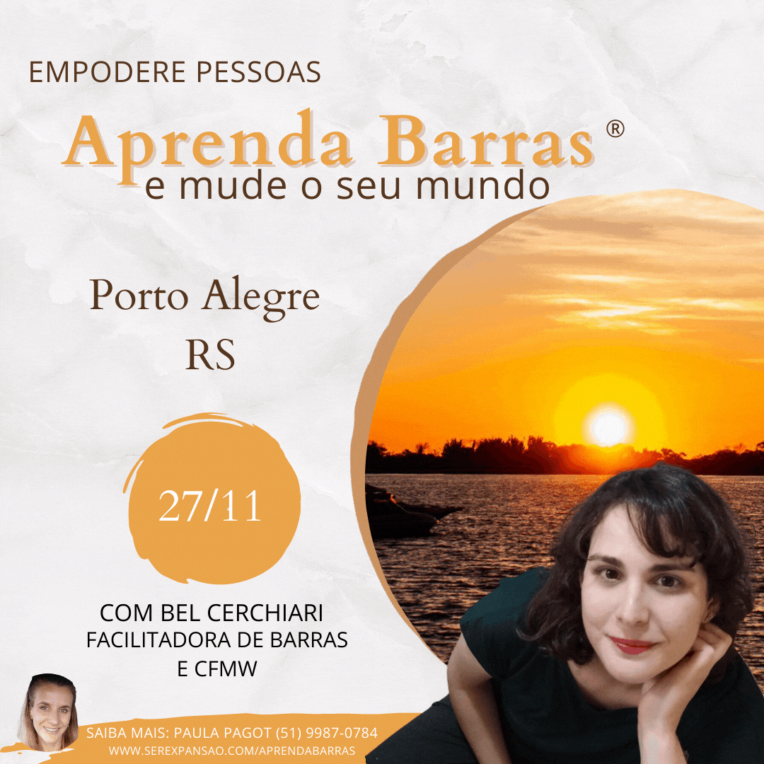 Aprenda as Barras de Access ® em Porto Alegre
