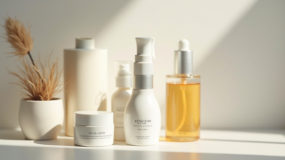 Tienda oficial NAB Cosmetic España: cosmética coreana en España