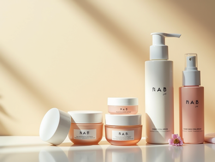Tienda Oficial Nab Cosmetic en España: Productos Nab Cosmetic Originales para tu Bienestar