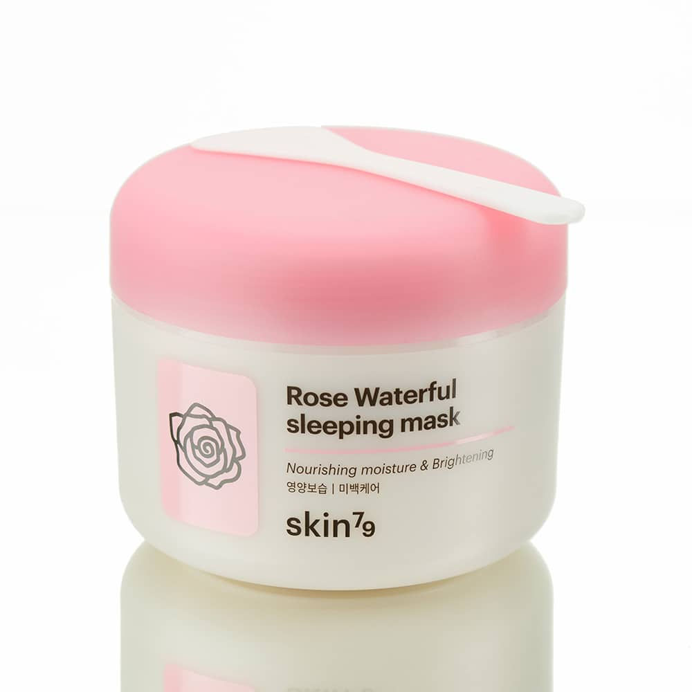 ROSE WATERFUL SLEEPING MASK