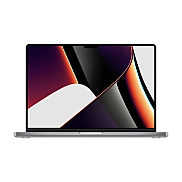 MacBook Pro 16 inç