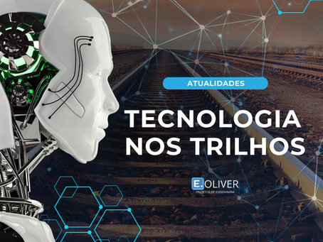 TECNOLOGIA NOS TRILHOS