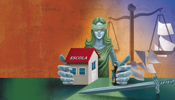 A Justiça na Educação