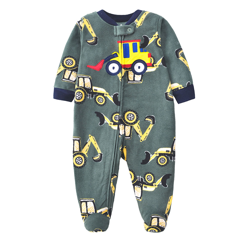 Thumbnail: 2026 Unisex Baby Romper Fleece Fabric Baby Boy Girl Clothes brands Newborn Baby 