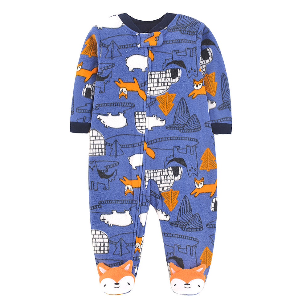 Thumbnail: 2026 Unisex Baby Romper Fleece Fabric Baby Boy Girl Clothes brands Newborn Baby 