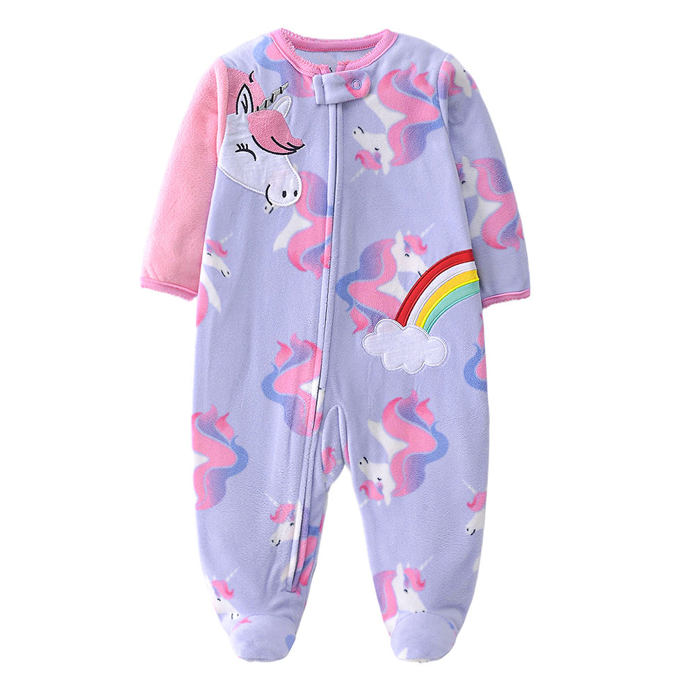 Thumbnail: 2026 Unisex Baby Romper Fleece Fabric Baby Boy Girl Clothes brands Newborn Baby 