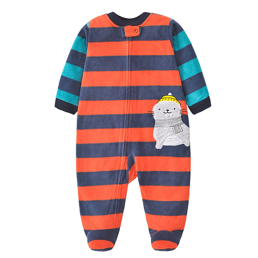 Thumbnail: 2026 Unisex Baby Romper Fleece Fabric Baby Boy Girl Clothes brands Newborn Baby 