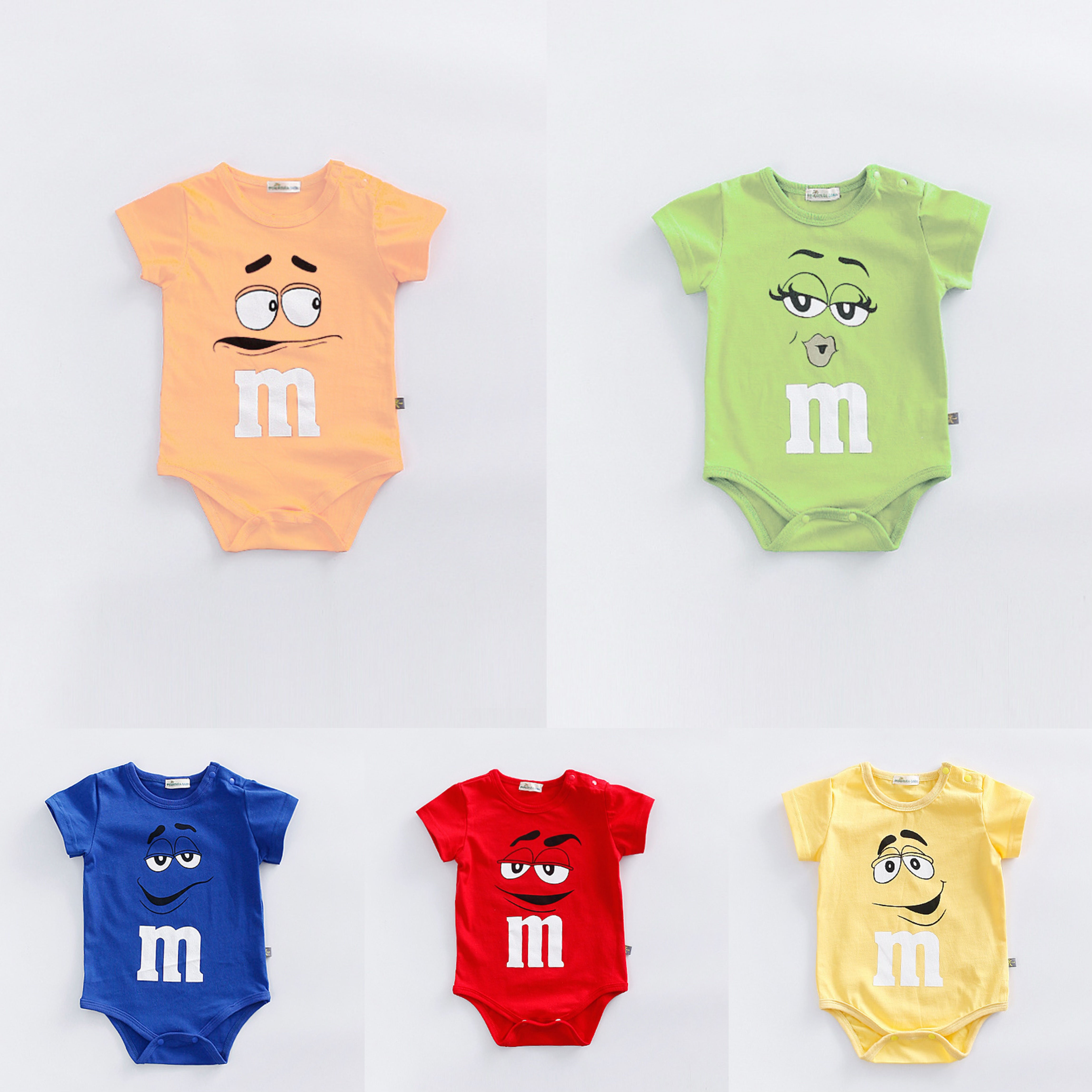 CandyPop™ Baby Bodysuit