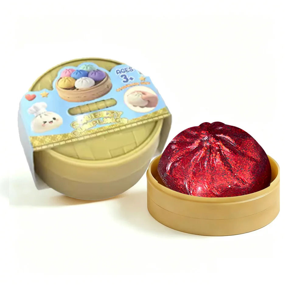 Thumbnail: SquishyBao™ Surprise Dumpling