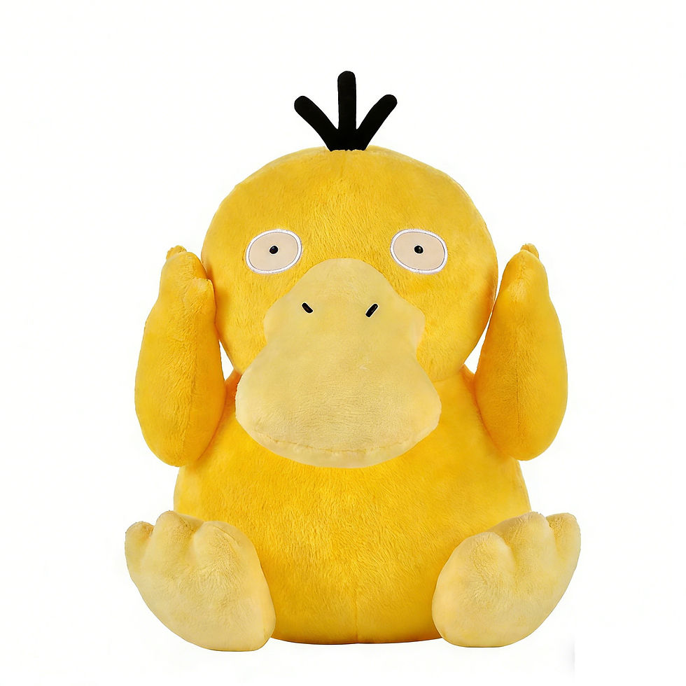 Thumbnail: PocketMon™ Plush Collection