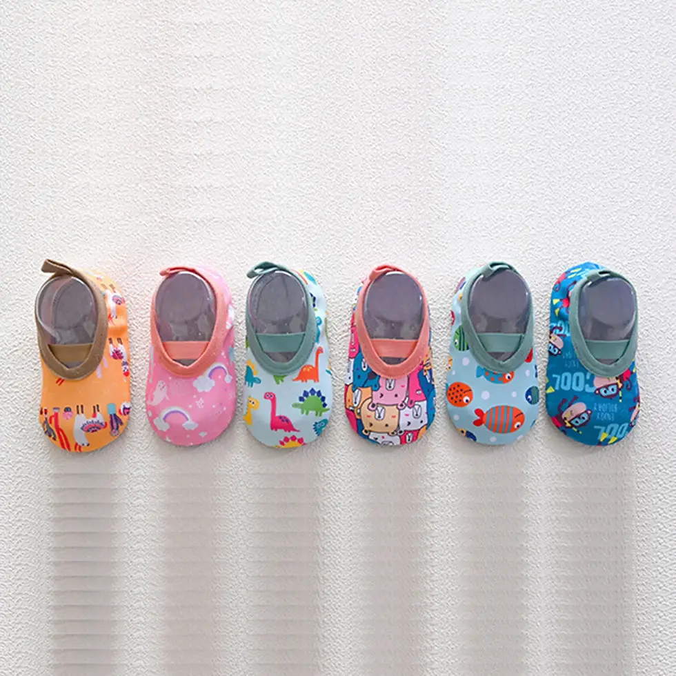 Thumbnail: Boy Kids Beach Water Sports Sneakers Children Swimming Aqua Barefoot Shoes Baby 