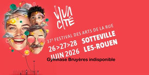 Gymnase Bruyères indisponible