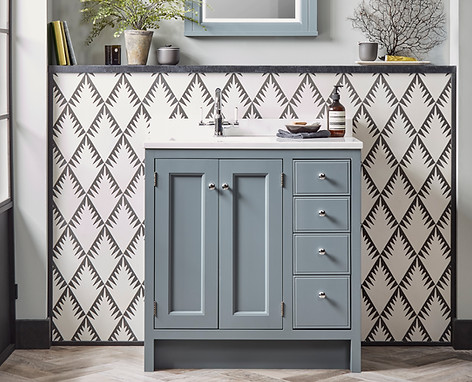 Hampton 800 Agave Debright Tiles & Bathrooms Leicester