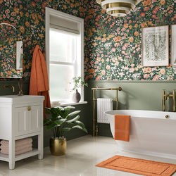 Burlington | Bathroom Furniture | Leicester | Debright