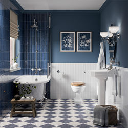 Burlington | Bathroom Furniture | Leicester | Debright