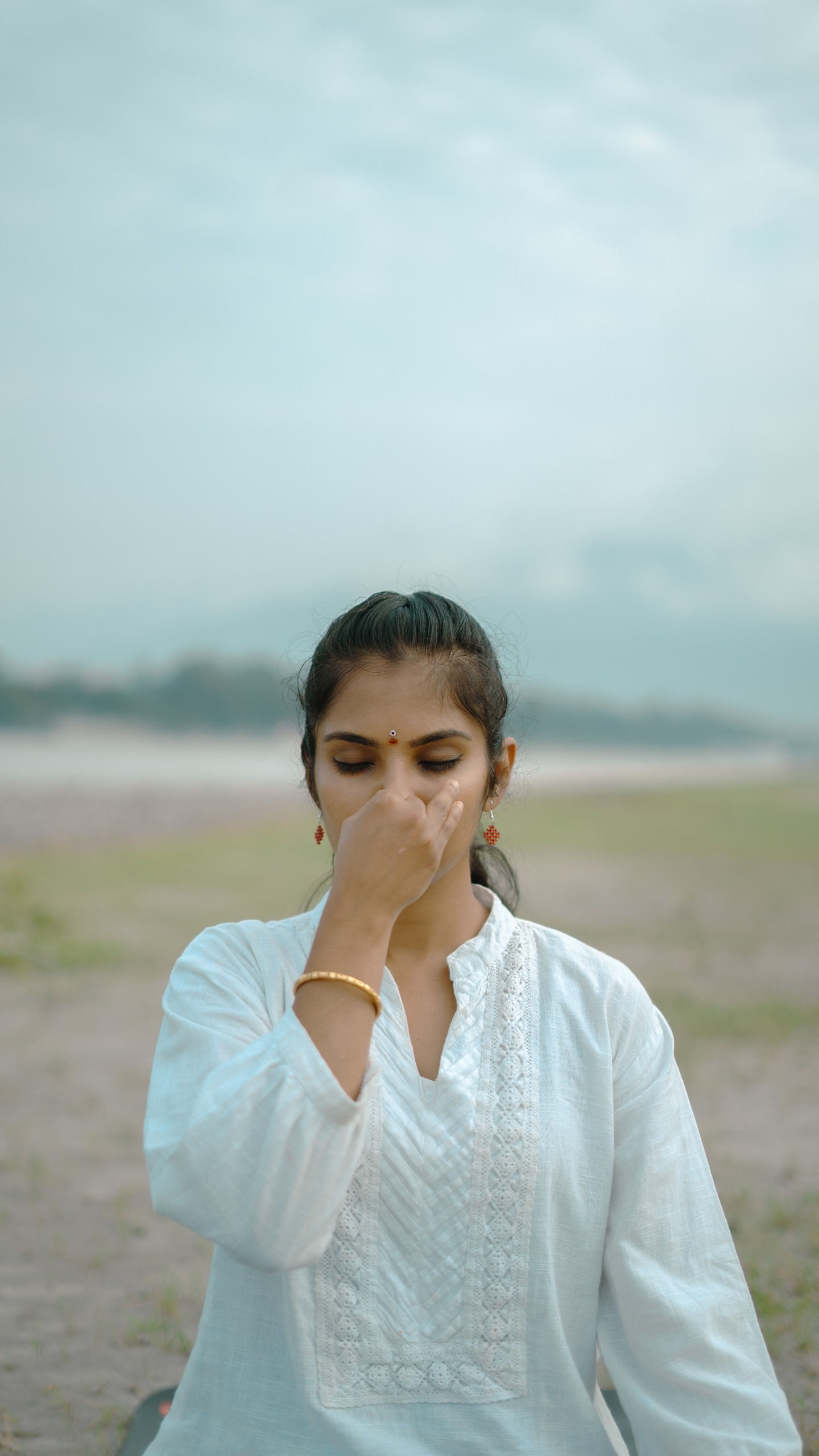 Ashtanga yoga posture