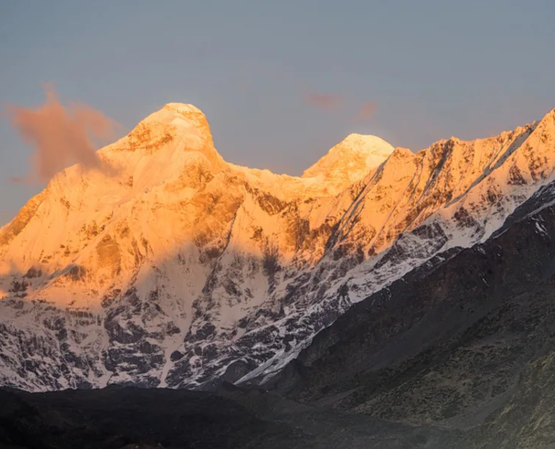 Nanda Devi East Base camp