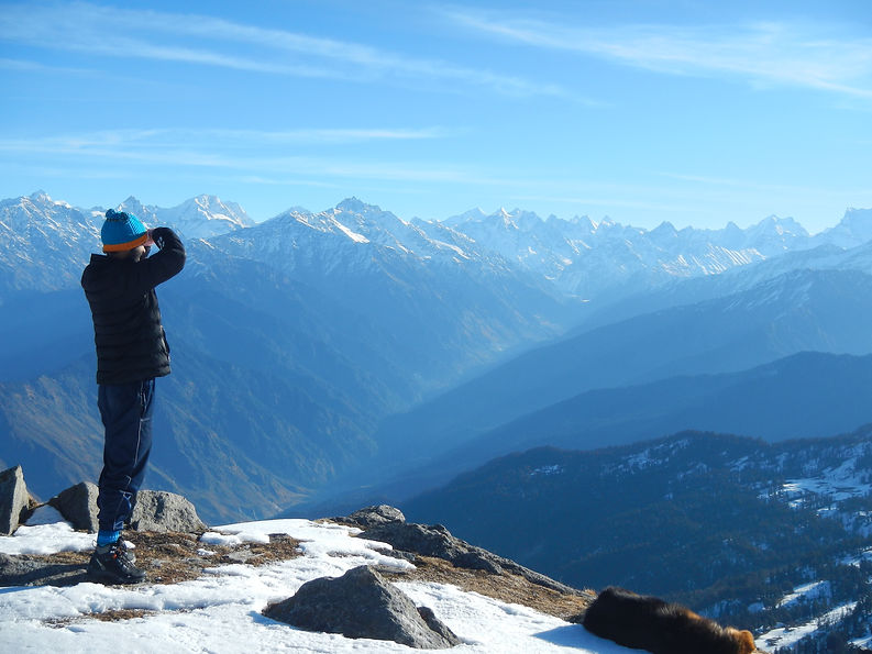 Himalayan Trekking
