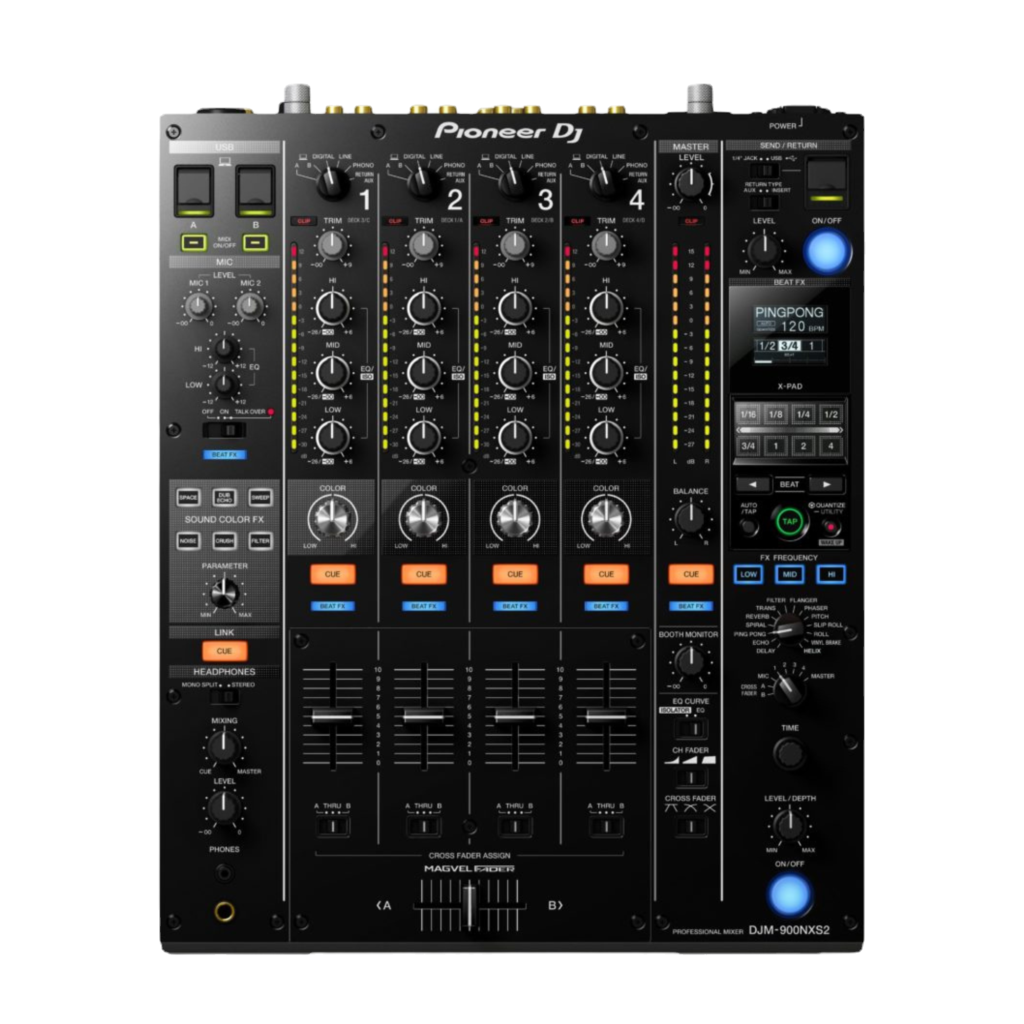 Pioneer DJM-900NXS2
