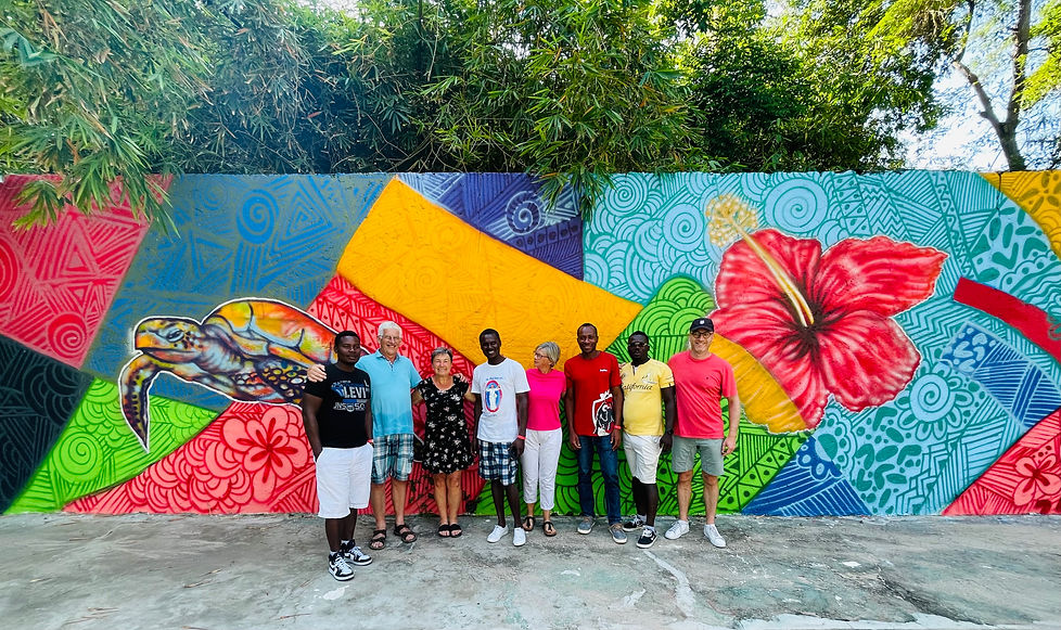 A.I.S.B.L Haïti-Farnières organisation d'entraide en Haïti et en Belgique
