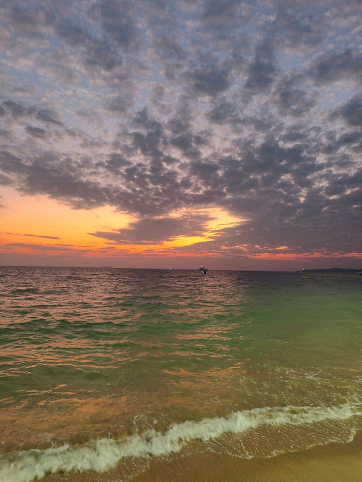 Kansainvälisen keitoksen kuohuissa 