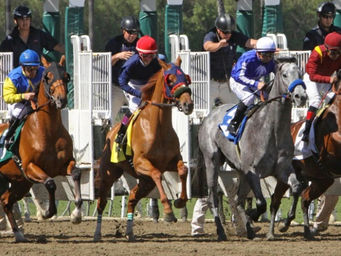 New partners for Kentucky Derby