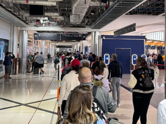 'Self screening' may be coming to a TSA security line near you