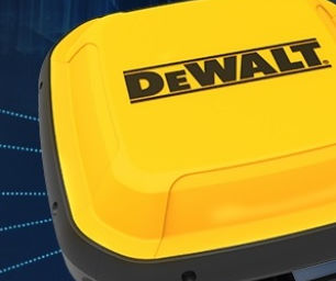DEWALT with new construction Wi-Fi and iOT opportunities