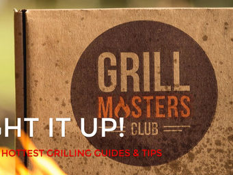 Grill Masters Club for the pitmaster in your life