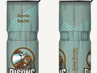 Polar Bottle begins custom bottle program for team sports