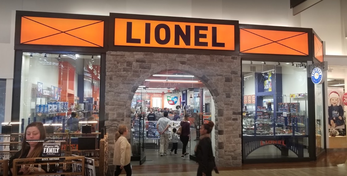 lionel diecast store