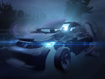 OSRAM shows off lighting technology