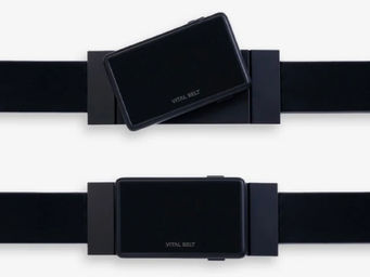 World's first belt-type wearable debuts at CES 2026