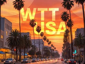 Permanent base for World Table Tennis coming to Southern California