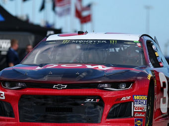 Richard Childress Racing using ANSYS technology at Daytona